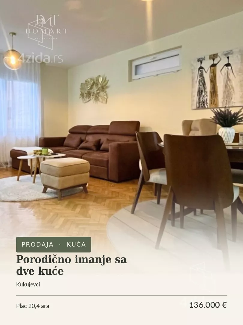 Haus · 200 m² · Šid
