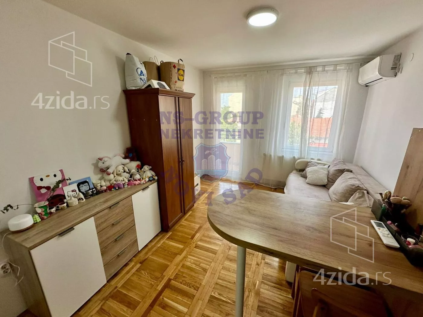 Garsonjera | 4zida