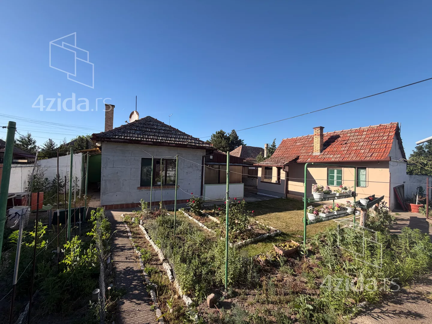 1-etažna kuća | 4zida