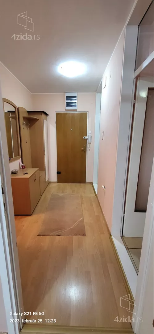 Jednosoban stan | 4zida