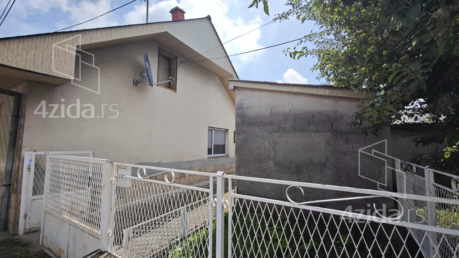 1-etažna kuća | 4zida