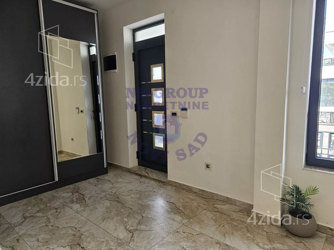 Petosoban stan | 4zida