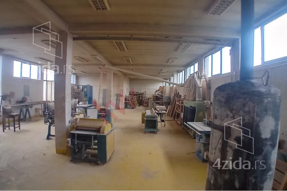 Proizvodni pogon | 4zida