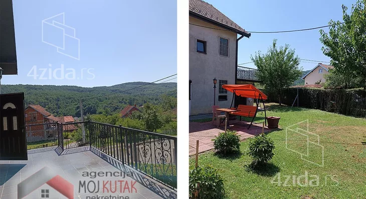 2-etažna kuća | 4zida
