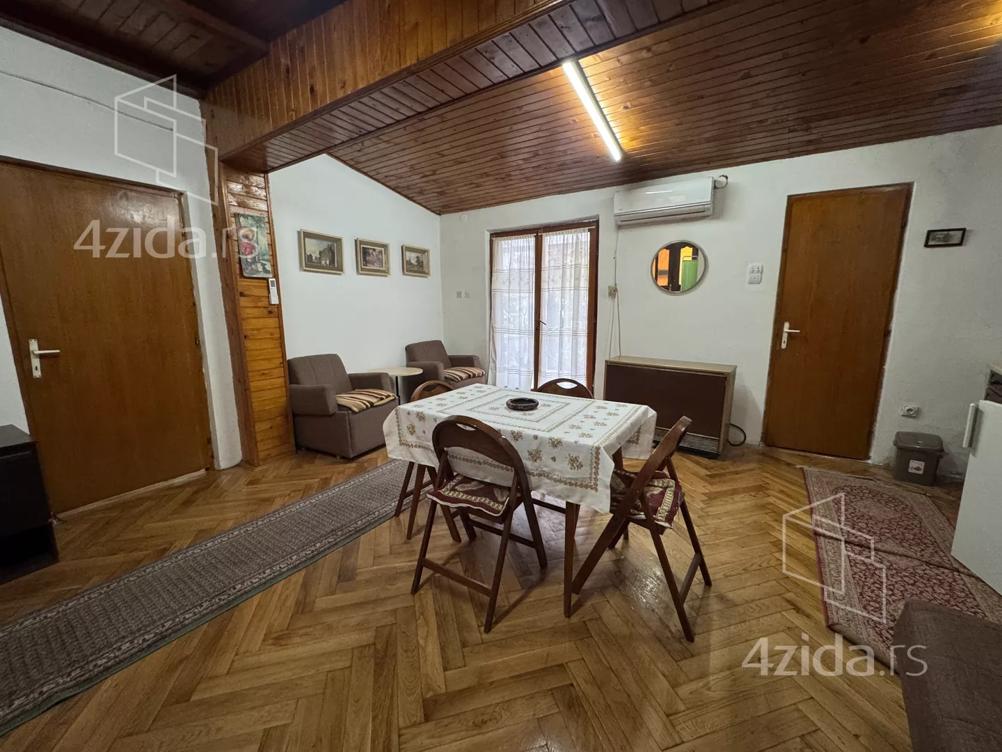 1-etažna kuća | 4zida