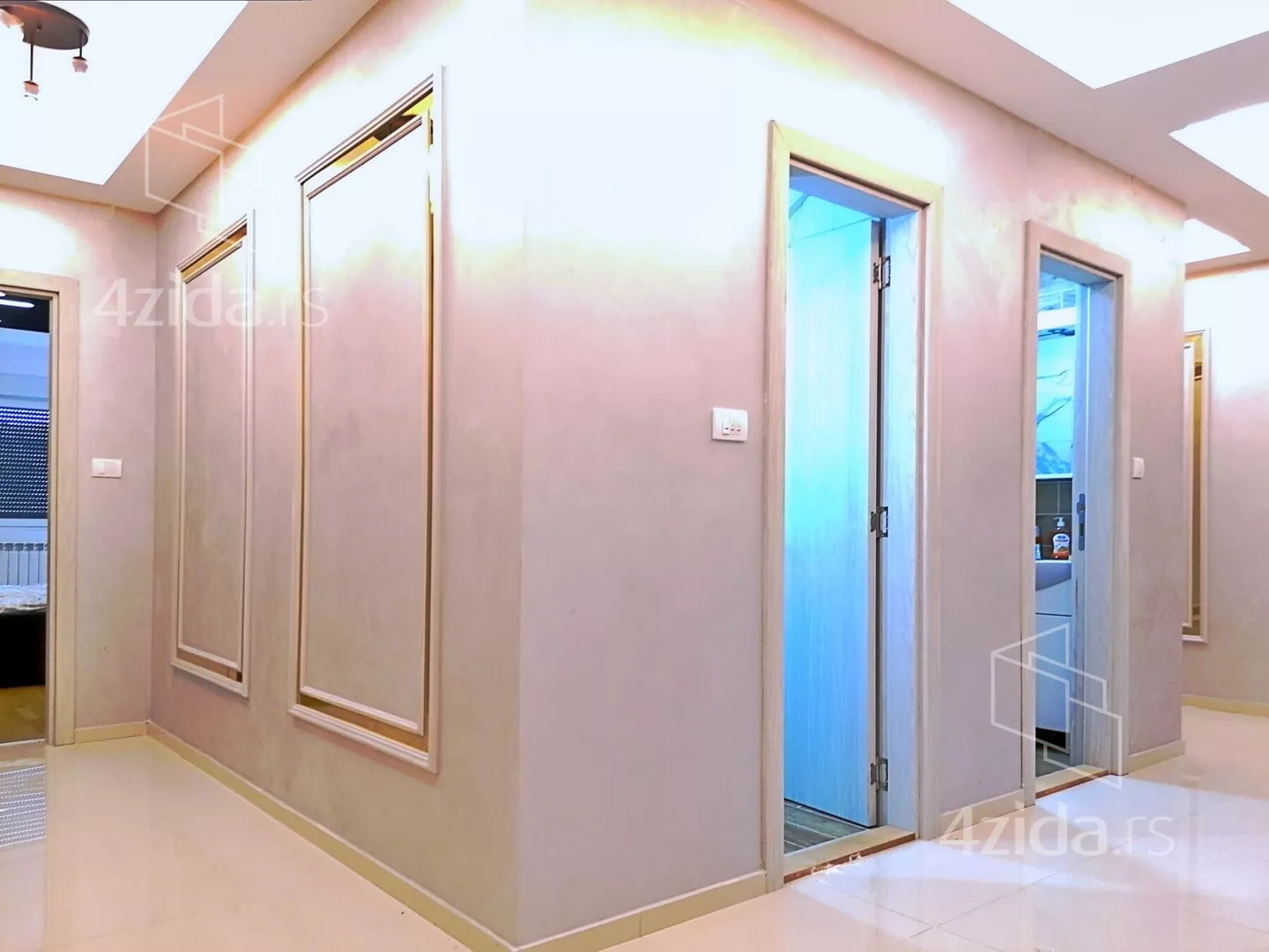 Troiposoban stan | 4zida