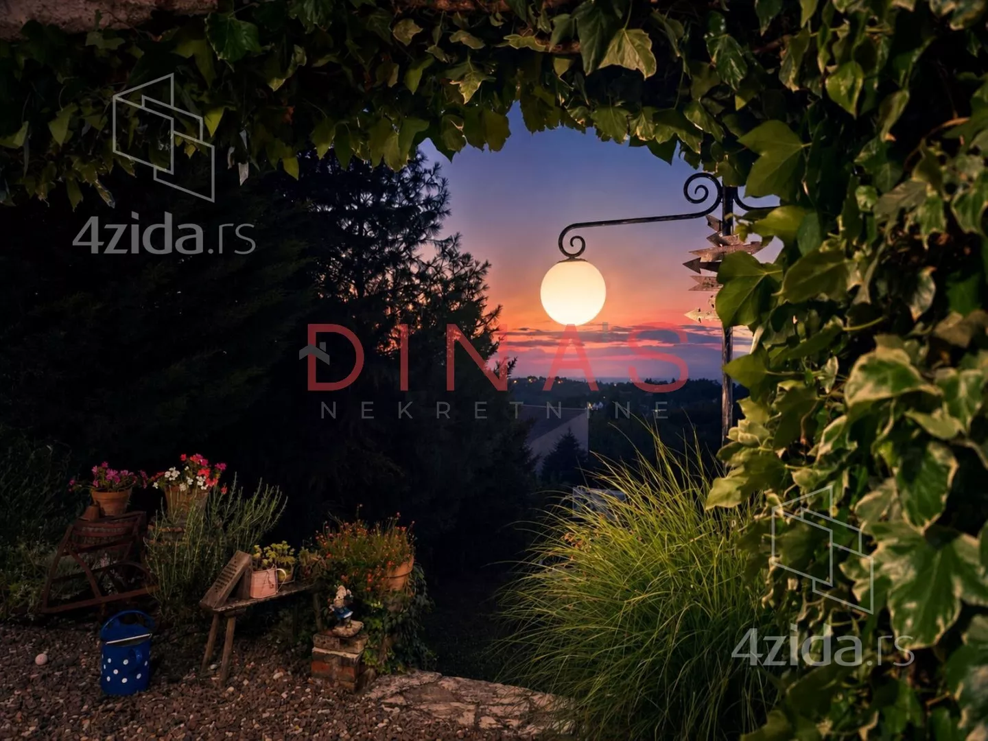 Kuća | 4zida