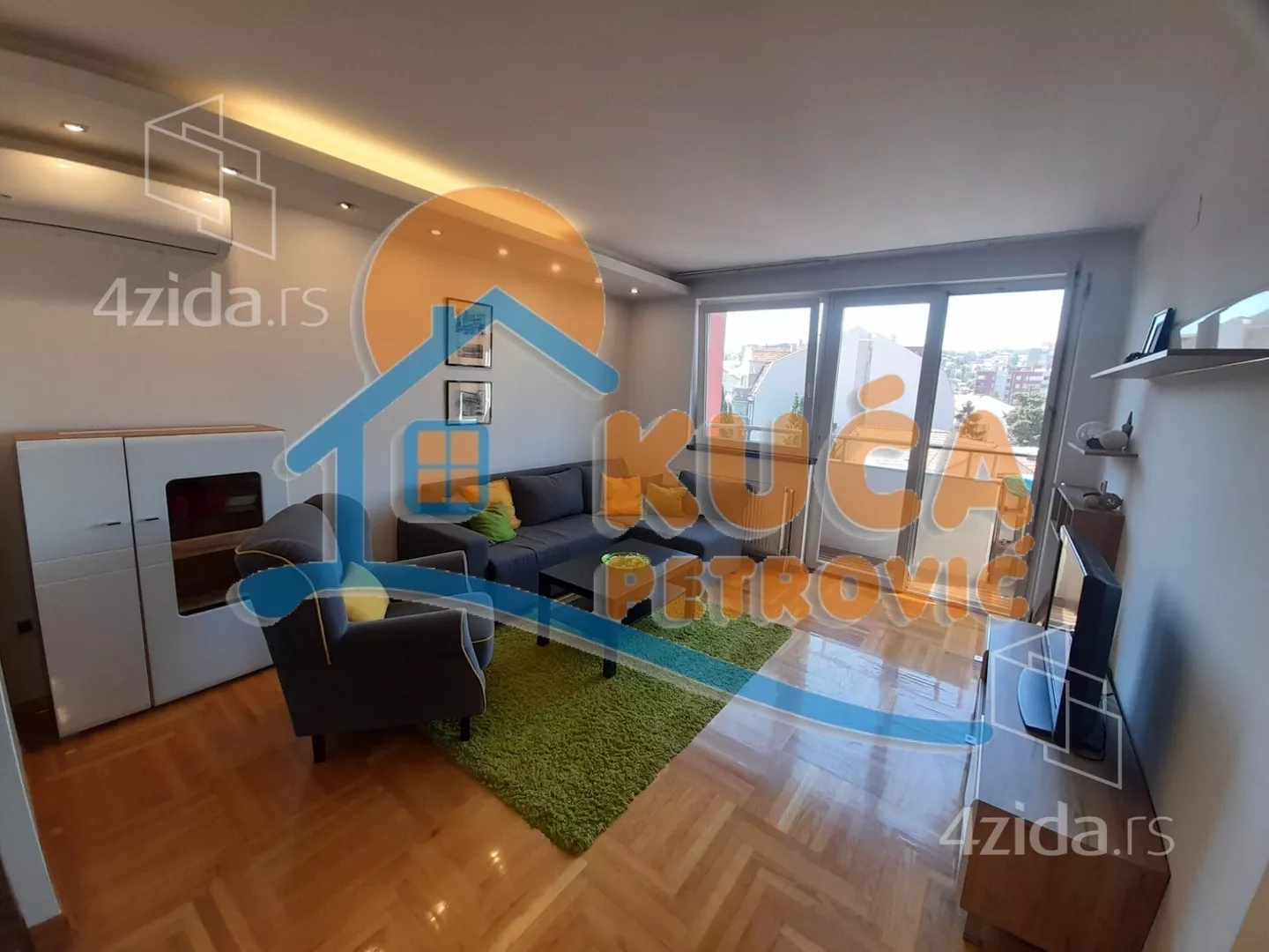 Dvoiposoban stan | 4zida