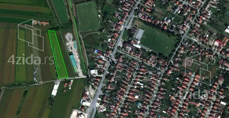 Građevinsko zemljište | 4zida