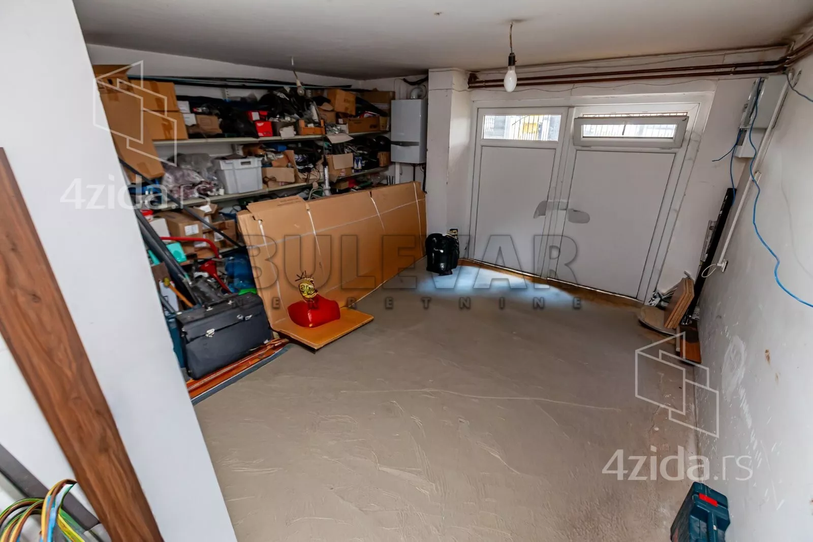 1-etažna kuća | 4zida