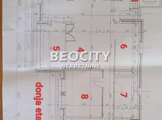 Petosoban stan | 4zida