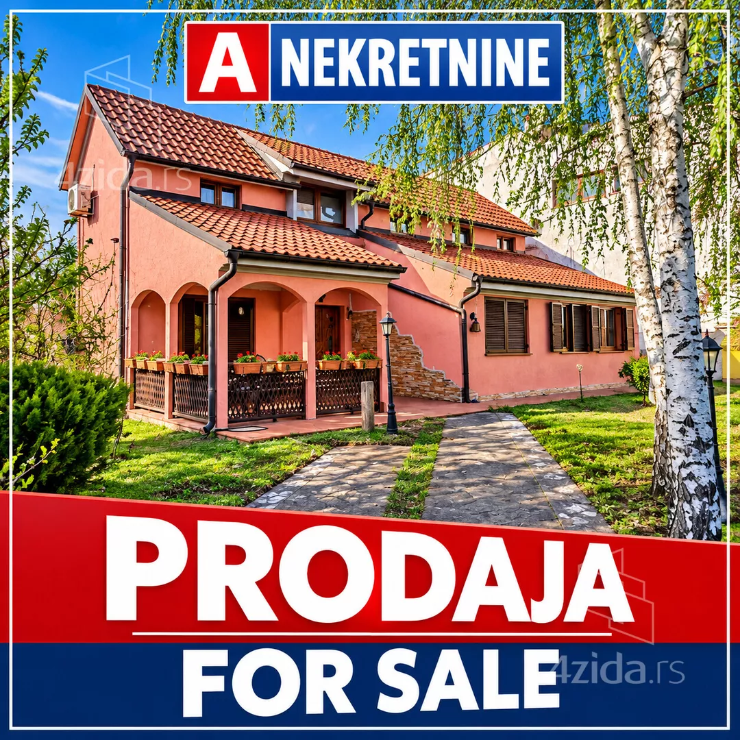 2-etažna kuća | 4zida