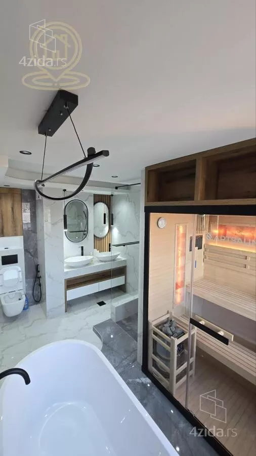 Troiposoban stan | 4zida