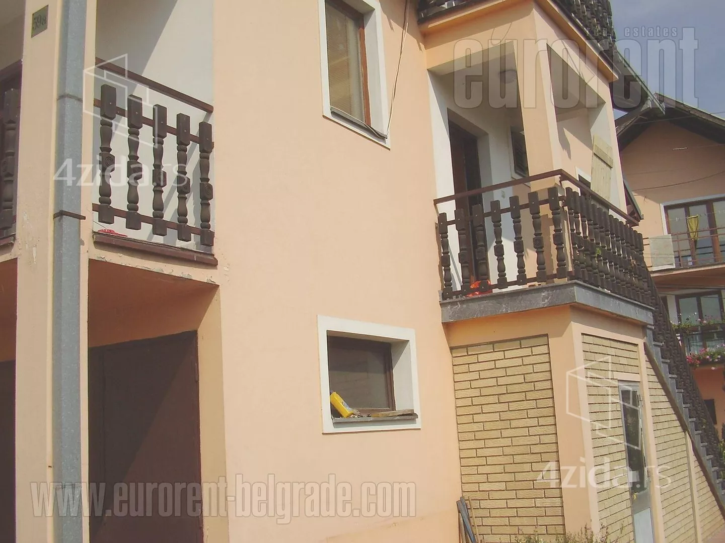 2-etažna kuća | 4zida