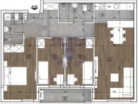 Novi Sad, Gradske lokacije, Telep, Bulevar Patrijarha Pavla (Somborski Bulevar) | 4zida.rs | 4zida.rs