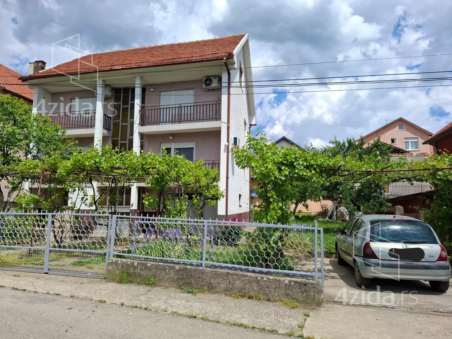 2-etažna kuća | 4zida