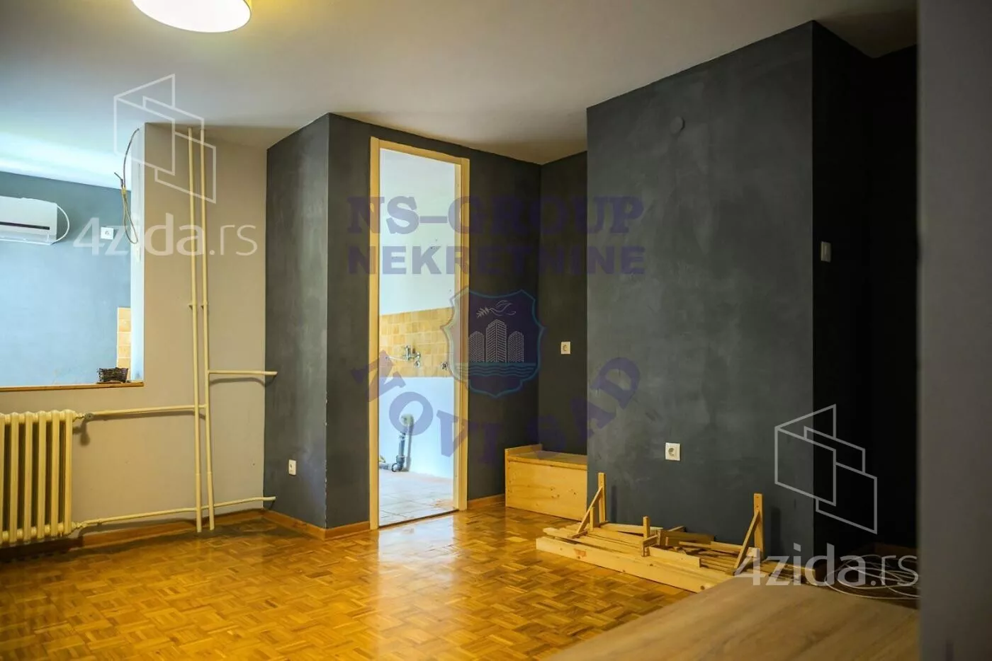 Troiposoban stan | 4zida