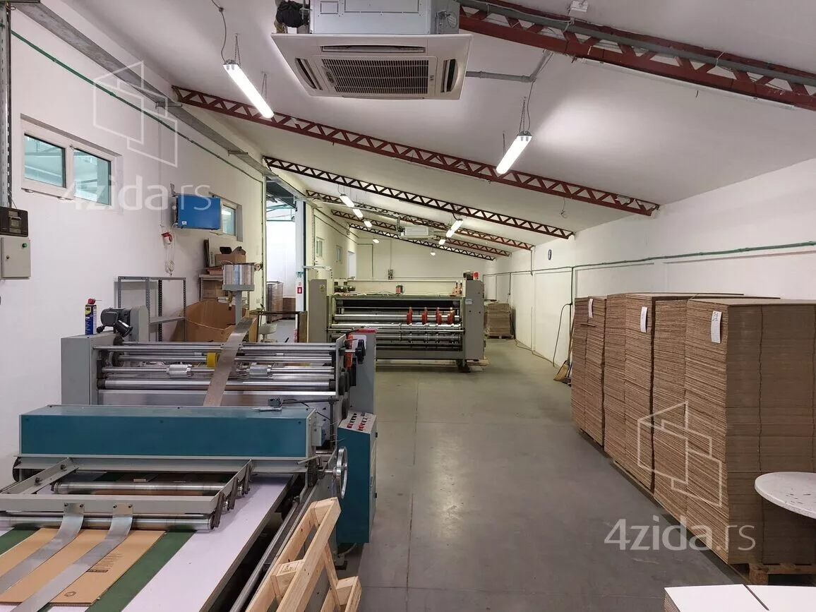 Proizvodni pogon | 4zida