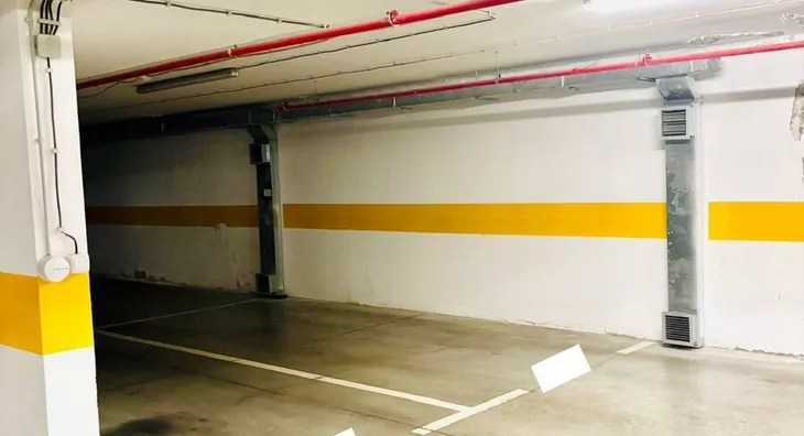 Garaža/Parking | 4zida