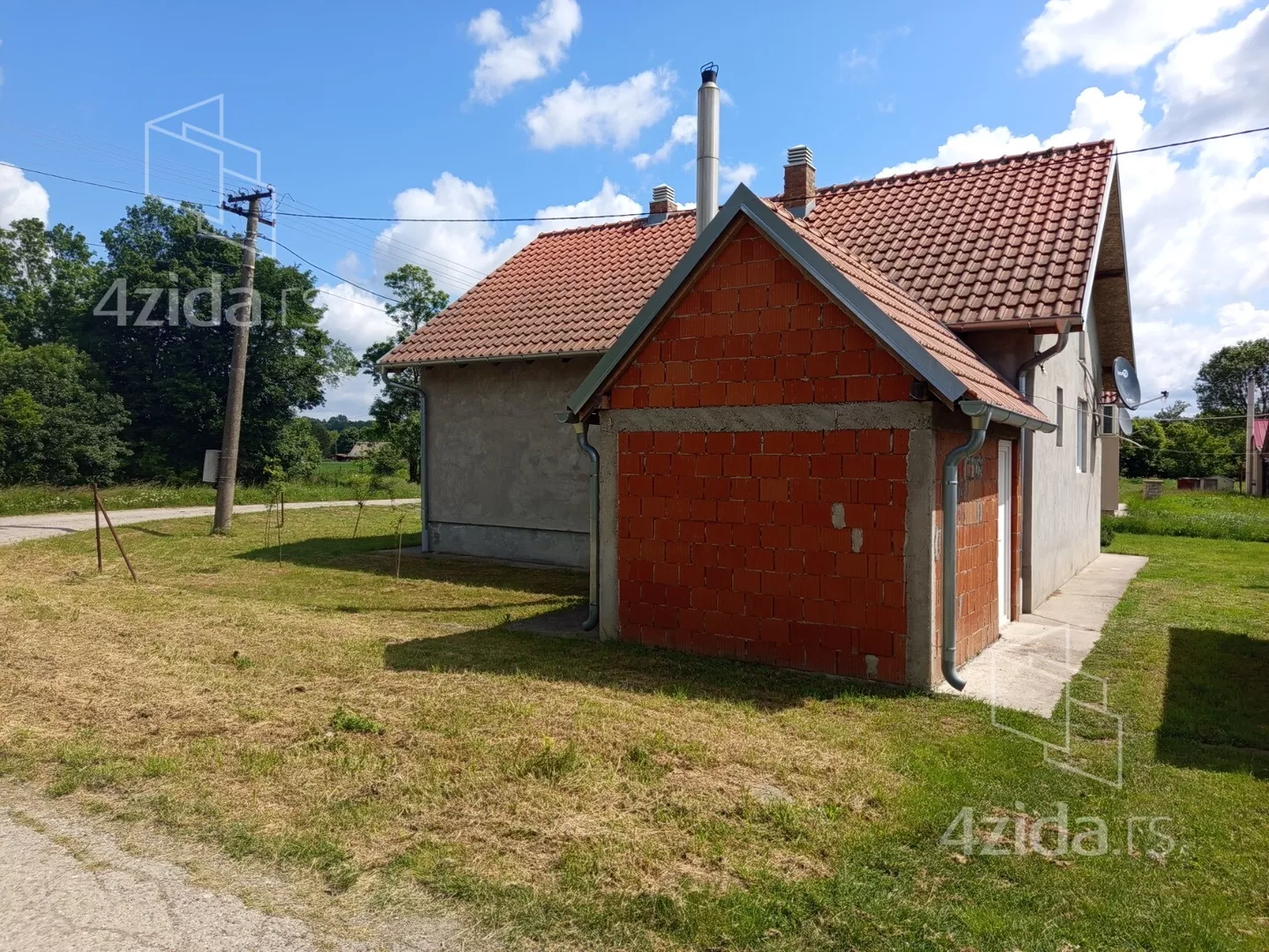 1-etažna kuća | 4zida