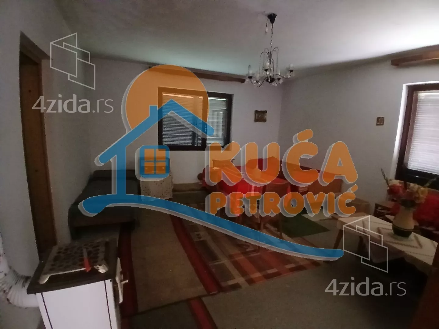 1-etažna kuća | 4zida