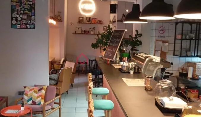 Ugostiteljski objekat | 4zida