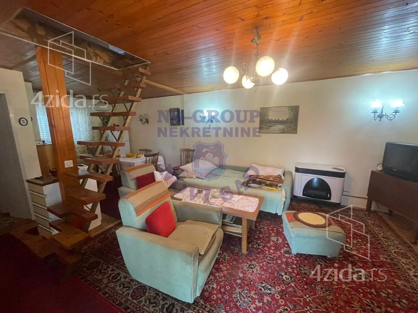 1-etažna kuća | 4zida