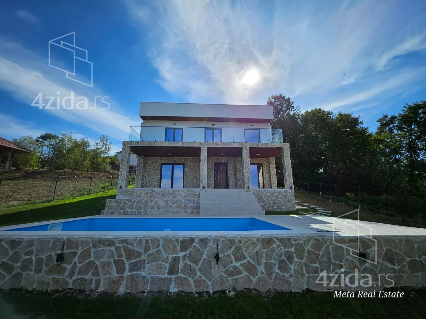 2-etažna kuća | 4zida