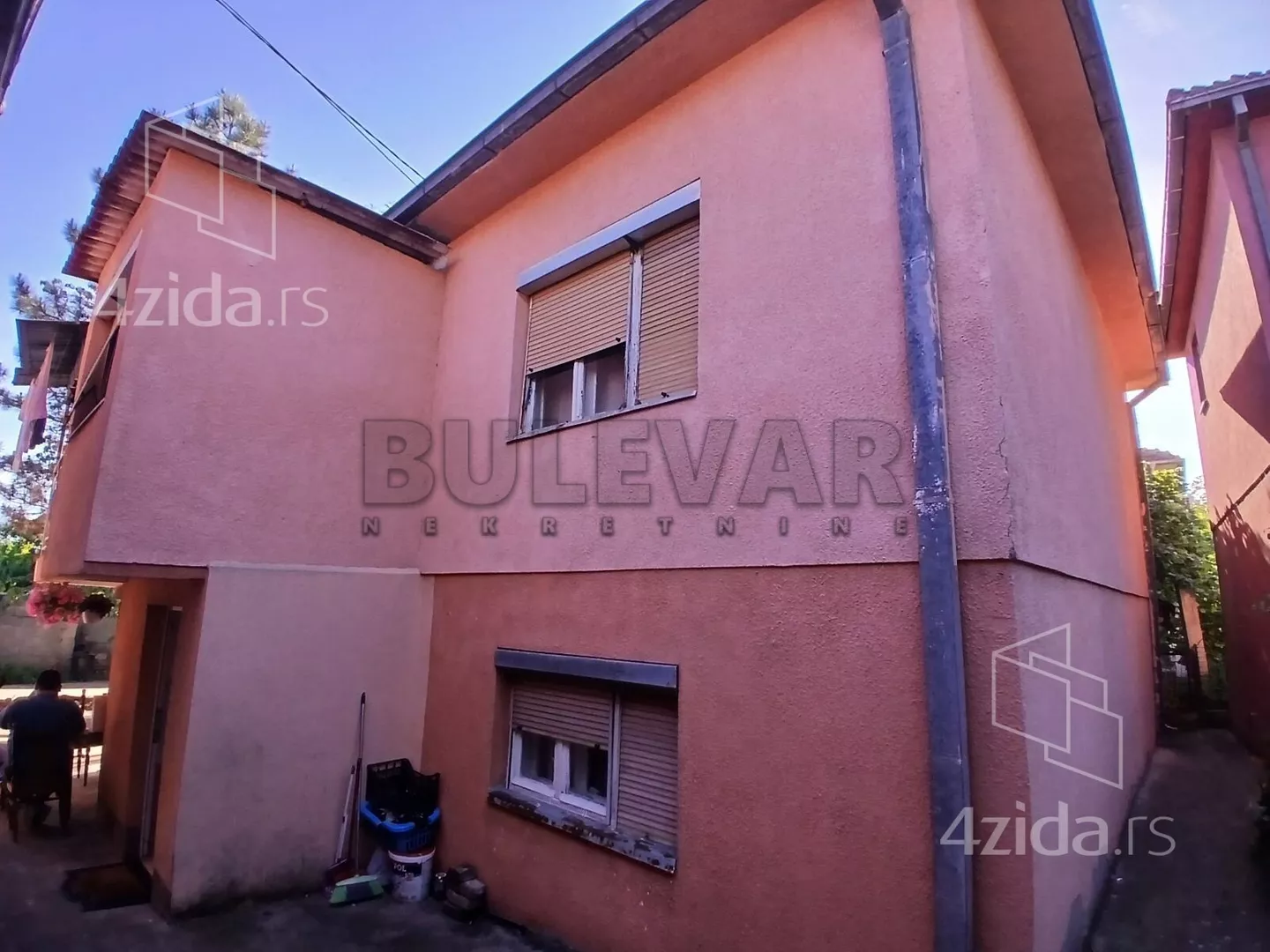 1-etažna kuća | 4zida