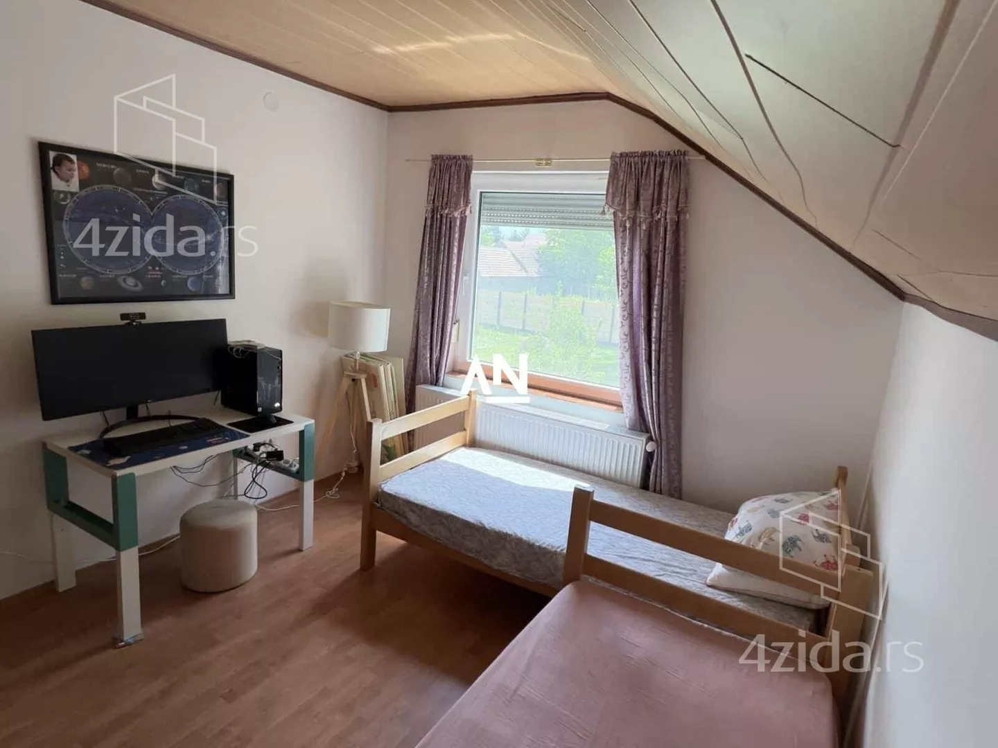 Kuća | 4zida