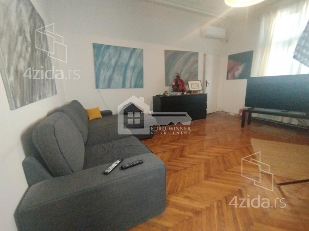 four-room apartment for sale, Nušićeva, 398.000€, 92m² — photo