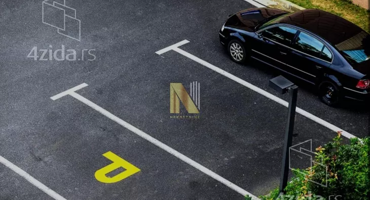 Parking | 4zida