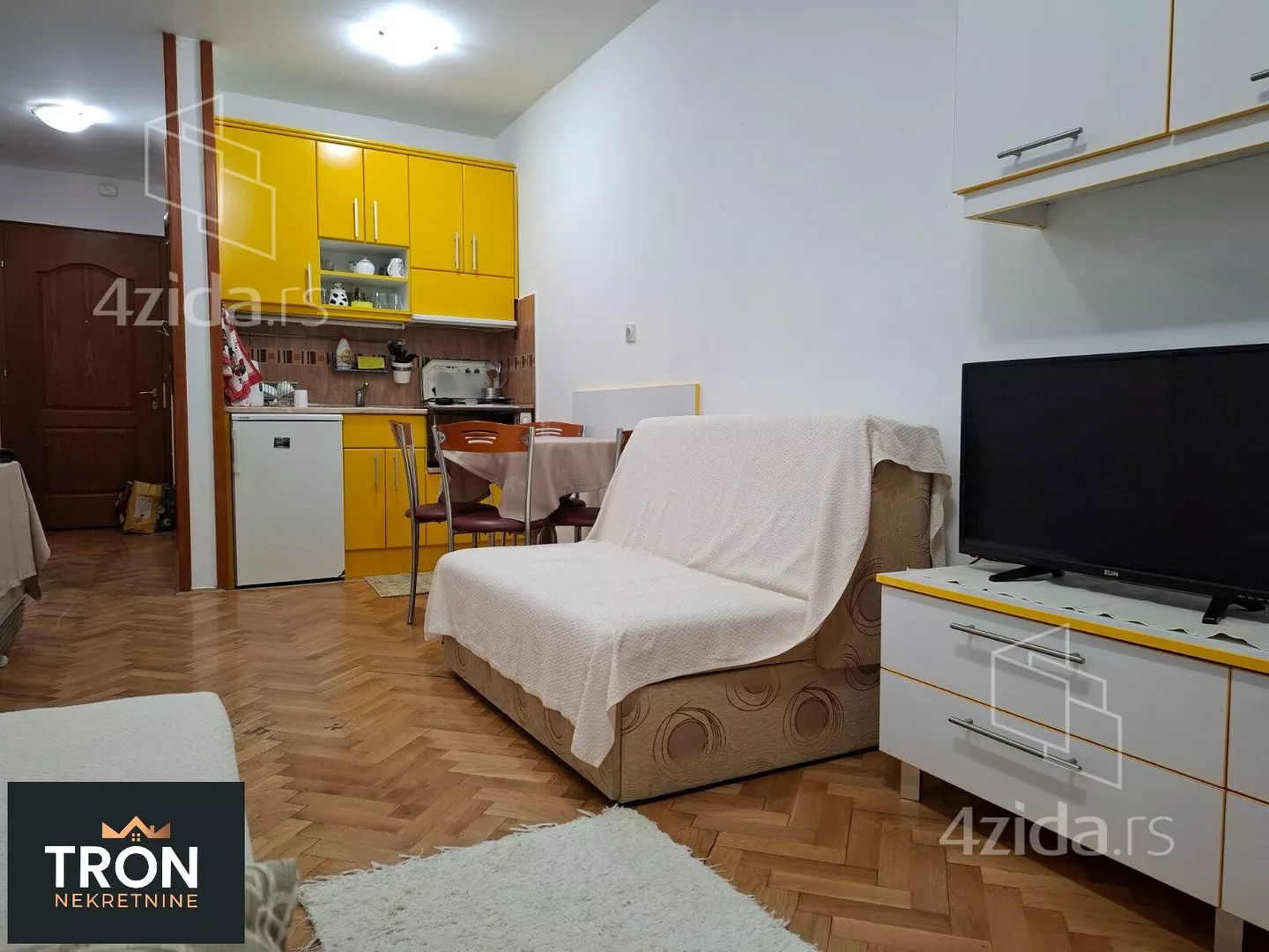 Garsonjera | 4zida