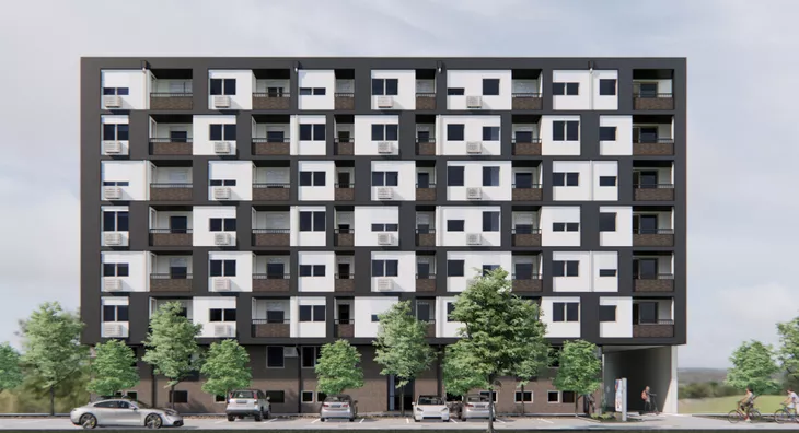 Glavna slika projekta 24 RESIDENCE