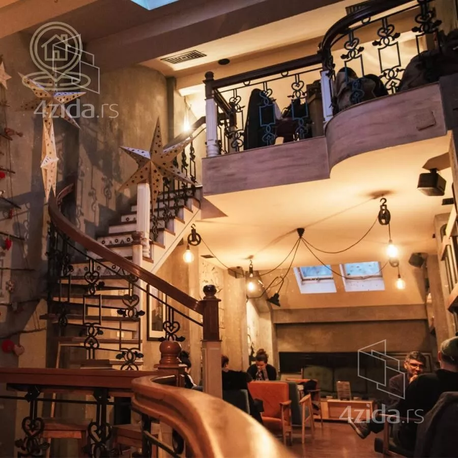 Ugostiteljski objekat | 4zida