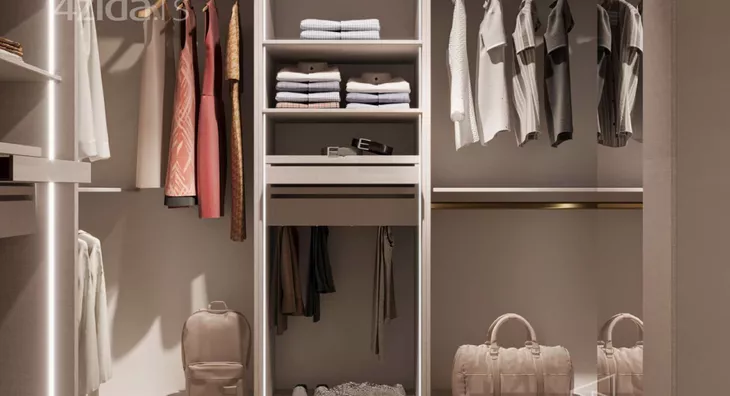 Četvoroiposoban stan | 4zida