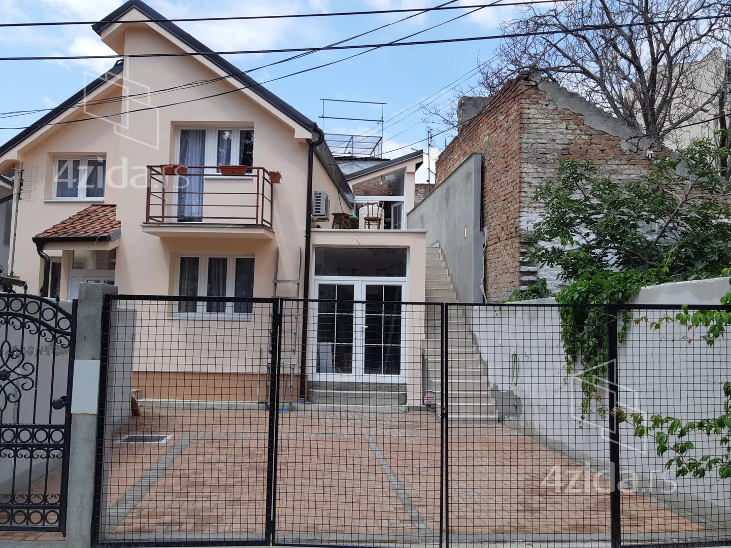 2-etažna kuća | 4zida