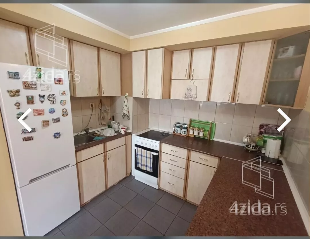 Troiposoban stan | 4zida