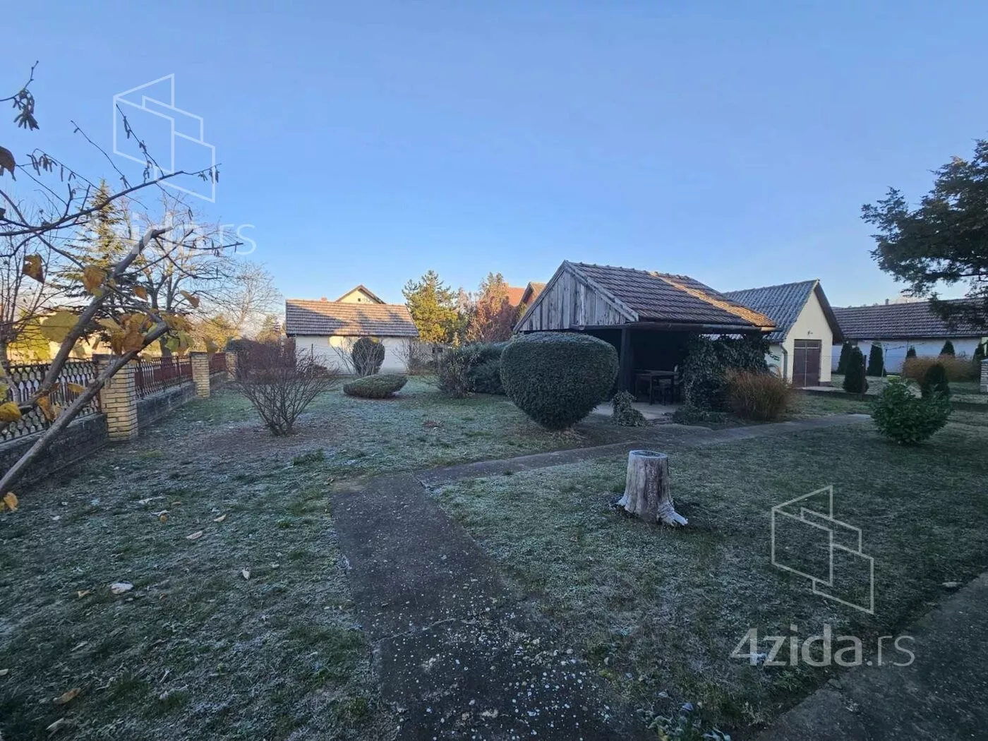 1-etažna kuća | 4zida