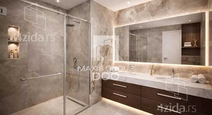 Četvoroiposoban stan | 4zida