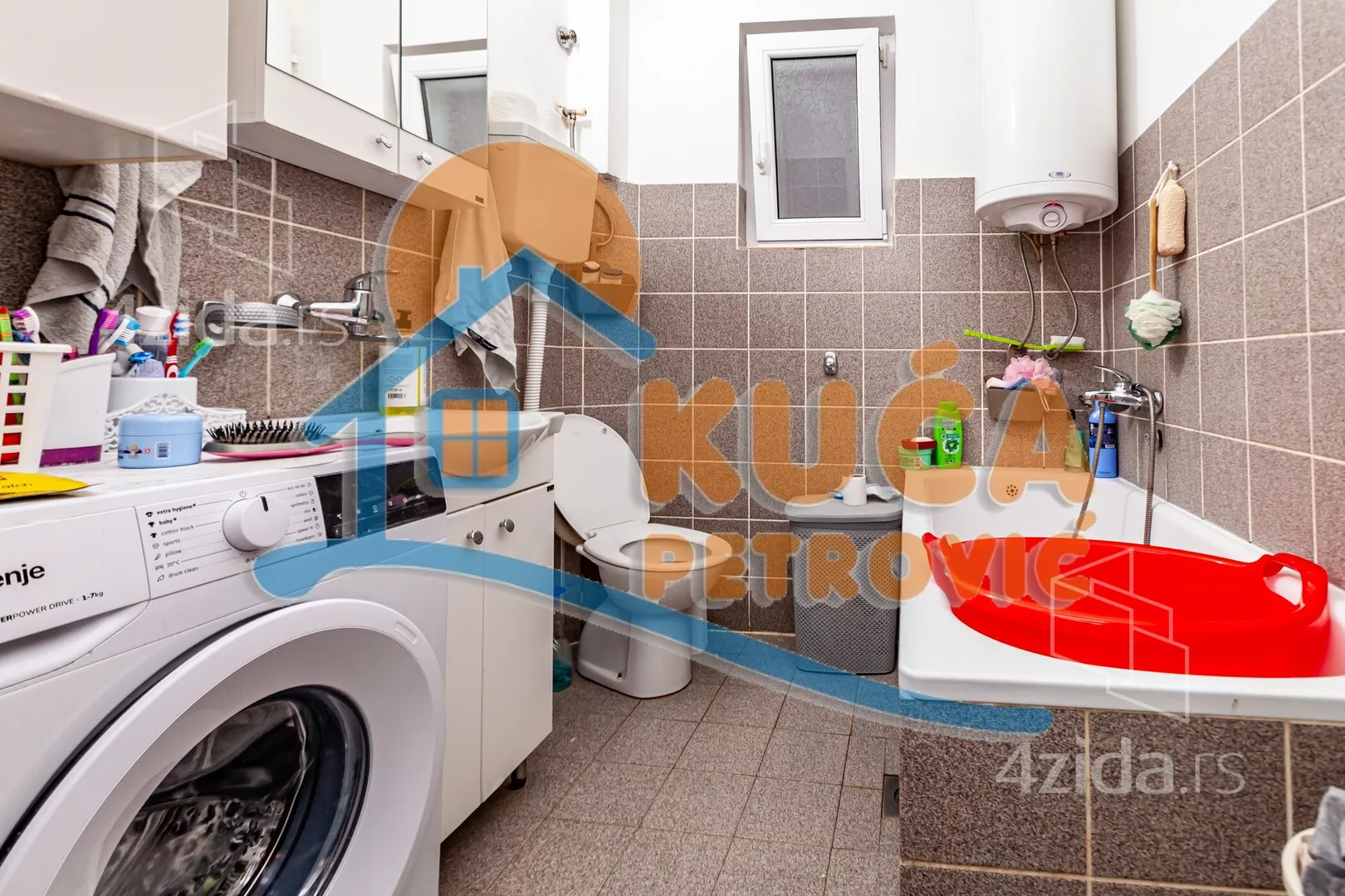 3-etažna kuća | 4zida