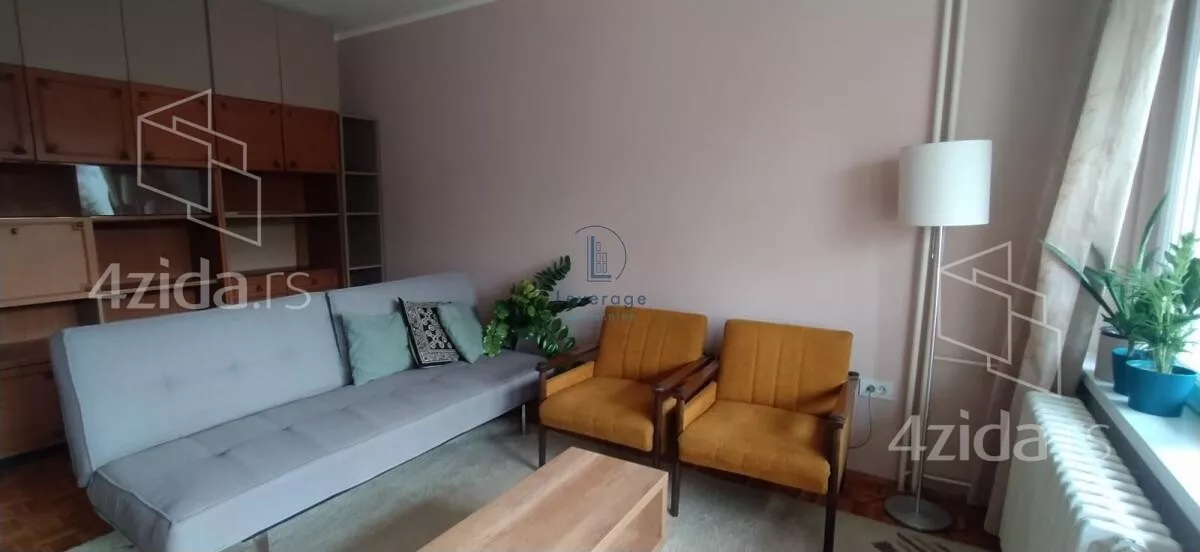 Jednosoban stan | 4zida