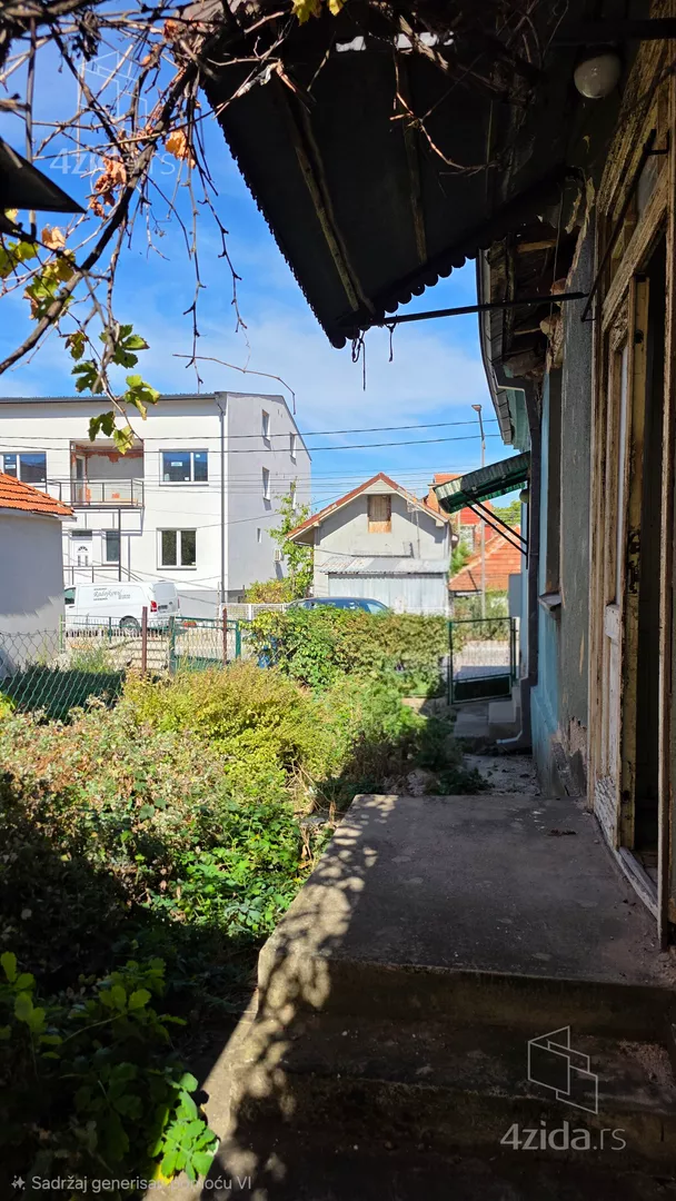 1-etažna kuća | 4zida
