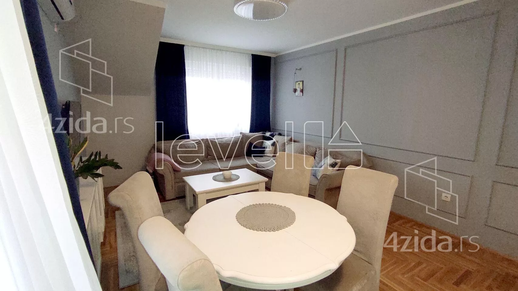 Dvoiposoban stan | 4zida