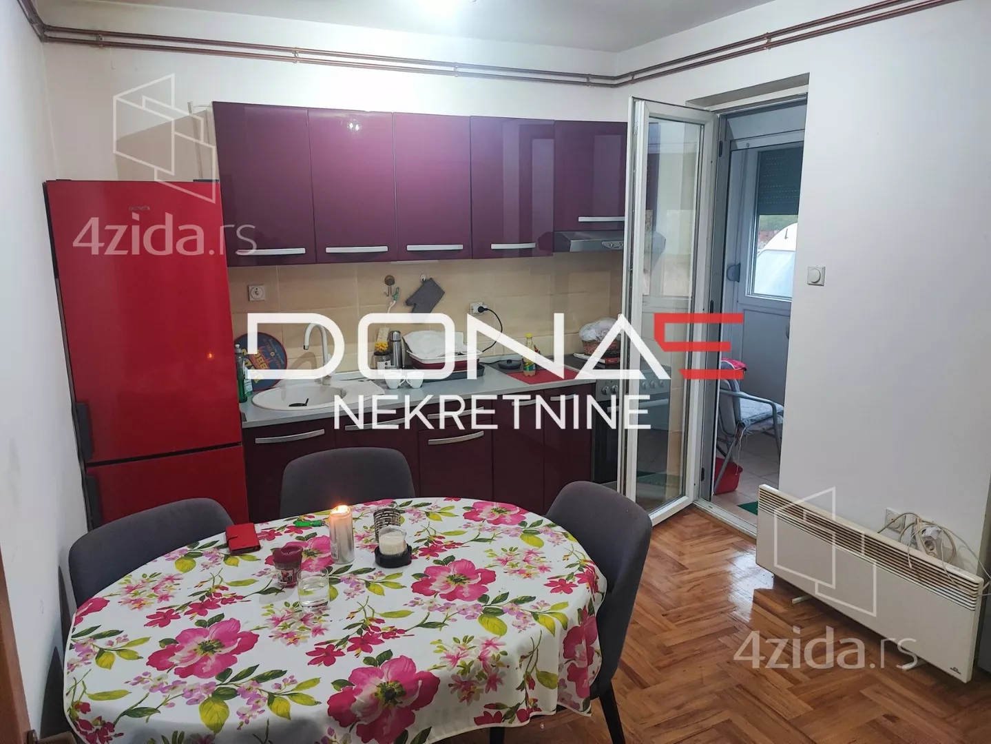 Garsonjera | 4zida