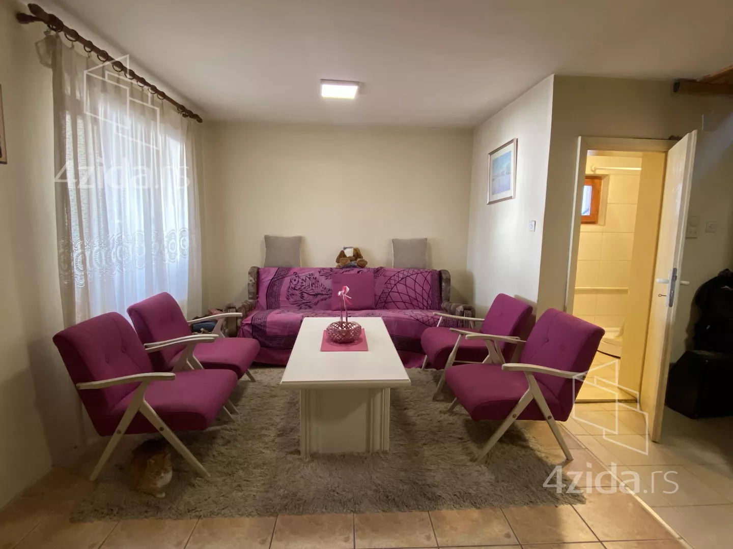 Turistički objekat | 4zida