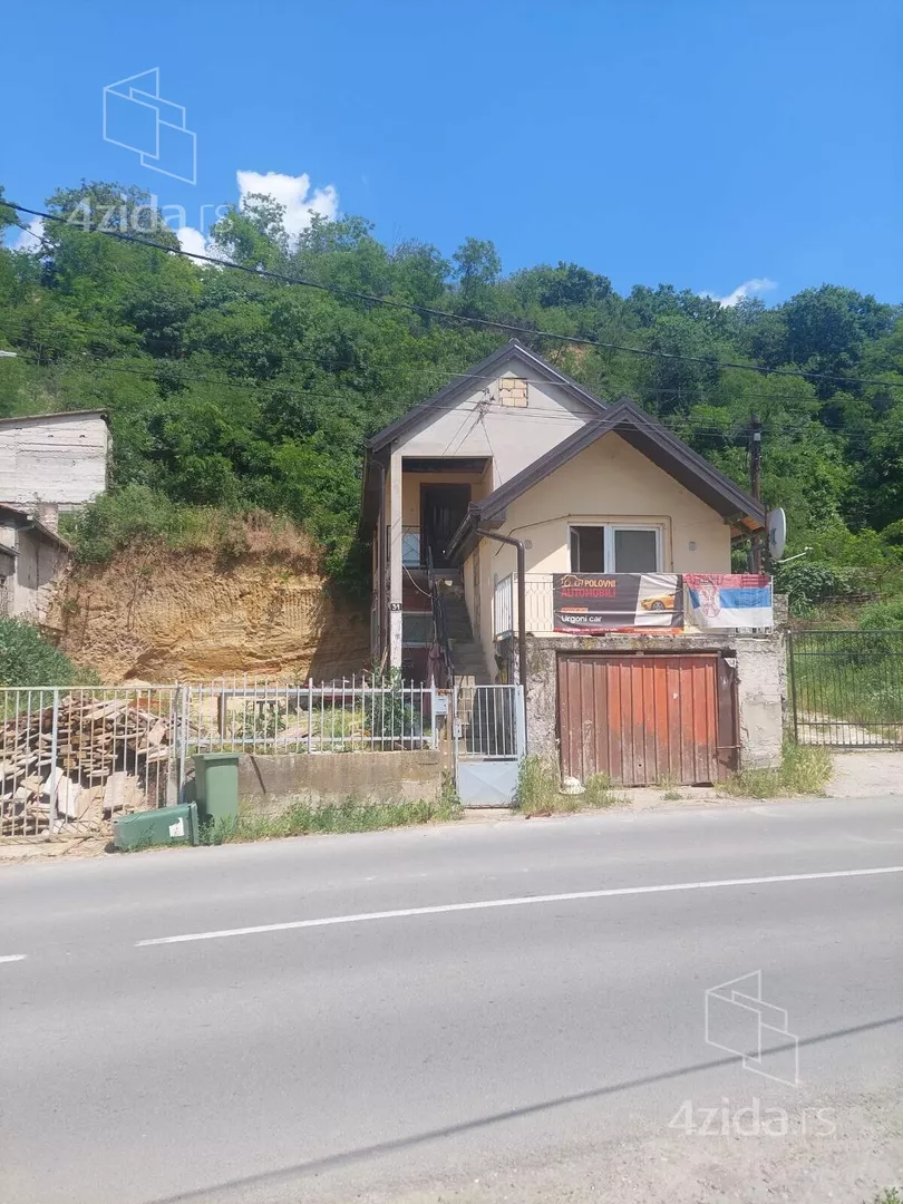 2-etažna kuća | 4zida