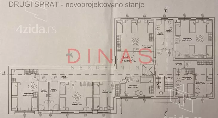 Poslovni prostor | 4zida