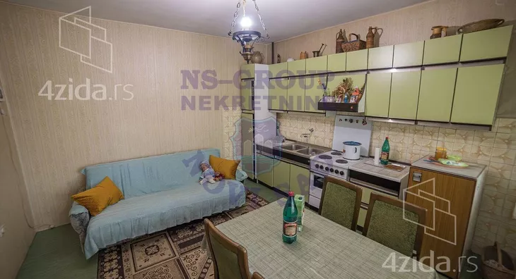 4-etažna kuća | 4zida