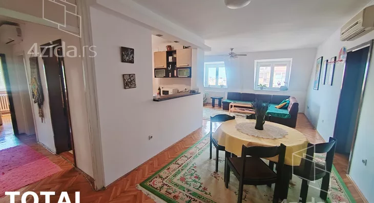 Četvorosoban stan | 4zida